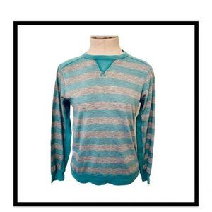 EUC Splendid Mills Striped Shirt